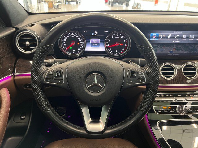 Used 2017 Mercedes-Benz E 300 4MATIC image 21