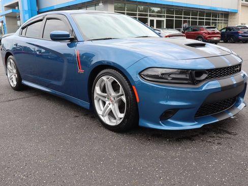 Used 2021 Dodge Charger Scat Pack w/ Plus Group RWD image 2