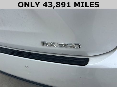Used 2021 Lexus RX 350 FWD w/ Premium Package image 4