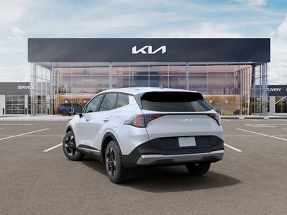 New 2026 Kia Sportage LX w/ LX Convenience Package