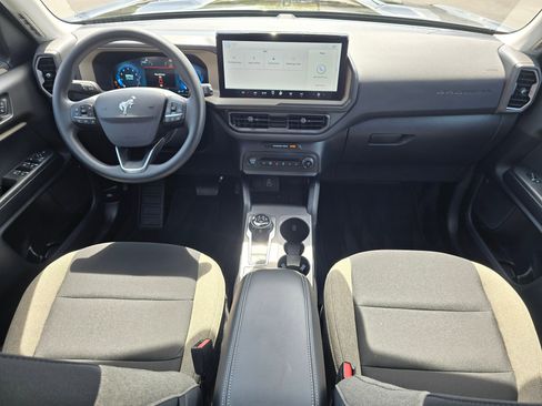 Used 2025 Ford Bronco Sport Big Bend AWD/4WD image 41
