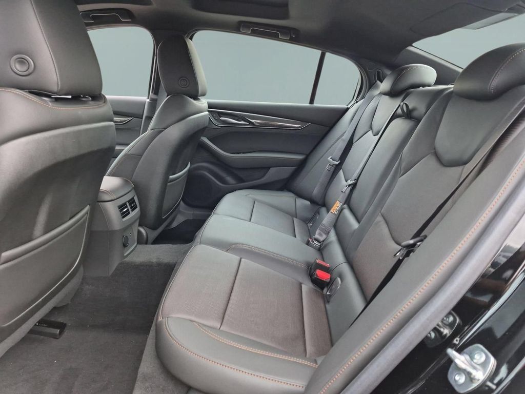 New 2026 Cadillac CT5 Sport w/ Technology Package RWD image 25