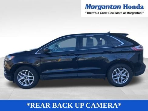 Used 2024 Ford Edge SEL image 5