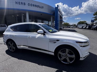 Used 2023 Genesis GV80 2.5T w/ Prestige Package