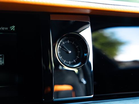 Certified 2021 Rolls-Royce Ghost AWD/4WD image 24