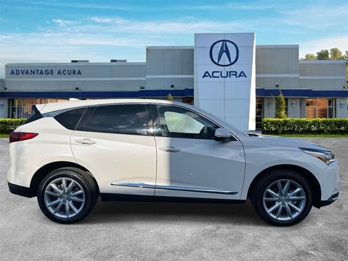 Certified 2023 Acura RDX AWD image 4