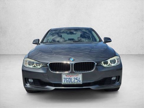 Used 2015 BMW 328i Sedan RWD image 2