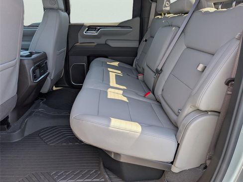 New 2026 Chevrolet Silverado 1500 LTZ AWD/4WD image 19