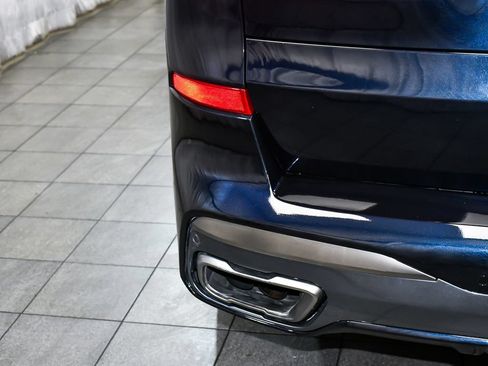 Used 2020 BMW X7 M50i AWD/4WD image 98