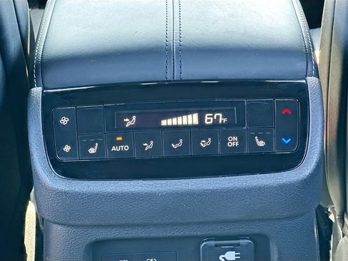 Used 2024 INFINITI QX60 Autograph w/ Cargo Package image 27