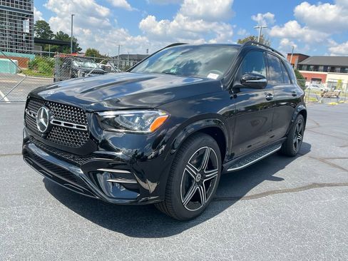 New 2026 Mercedes-Benz GLE 450 4MATIC image 4