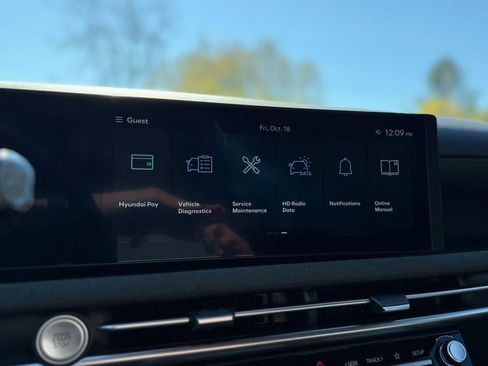 New 2026 Hyundai Santa Cruz Limited image 15