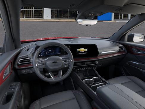 New 2026 Chevrolet Traverse Z71 w/ Driver Confidence Package image 15