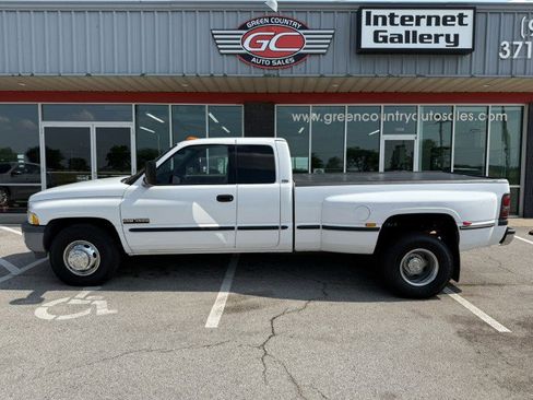 Used 2001 Dodge Ram 3500 Truck 2WD Quad Cab image 10