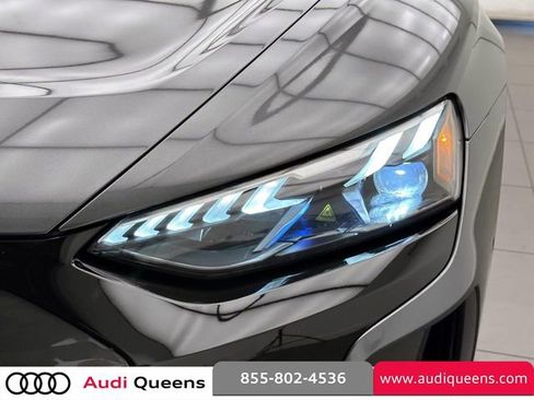 Used 2023 Audi e-tron GT Prestige w/ Prestige Package AWD/4WD image 7