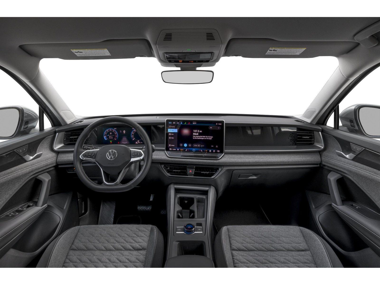 Used 2026 Volkswagen Tiguan S FWD image 5