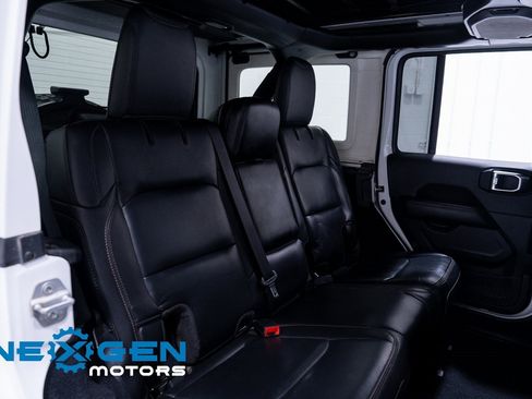 Used 2023 Jeep Wrangler Unlimited Rubicon 392 w/ Xtreme Recon 35" Tire Package image 45