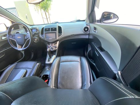 Used 2016 Chevrolet Sonic LTZ FWD image 25