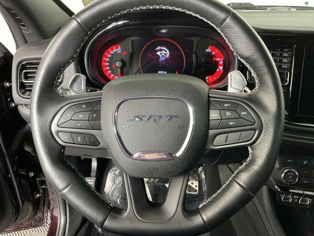 Used 2024 Dodge Durango SRT Hellcat w/ Black Package AWD/4WD image 16