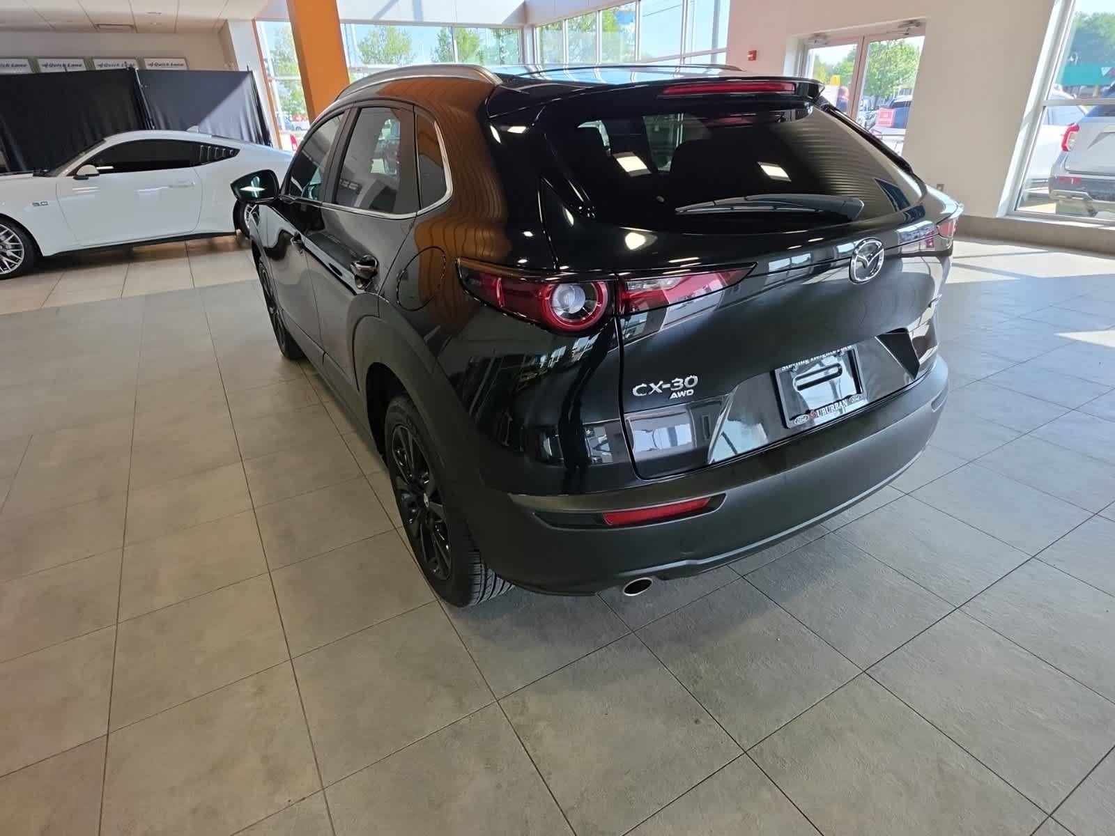 Used 2024 MAZDA CX-30 AWD 2.5 S w/ Select Sport Pkg image 11