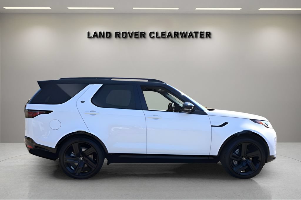 New 2026 Land Rover Discovery Dynamic SE AWD/4WD image 6