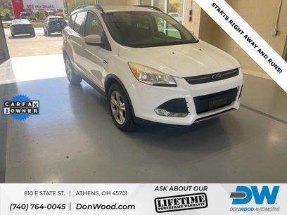 Used 2013 Ford Escape SE