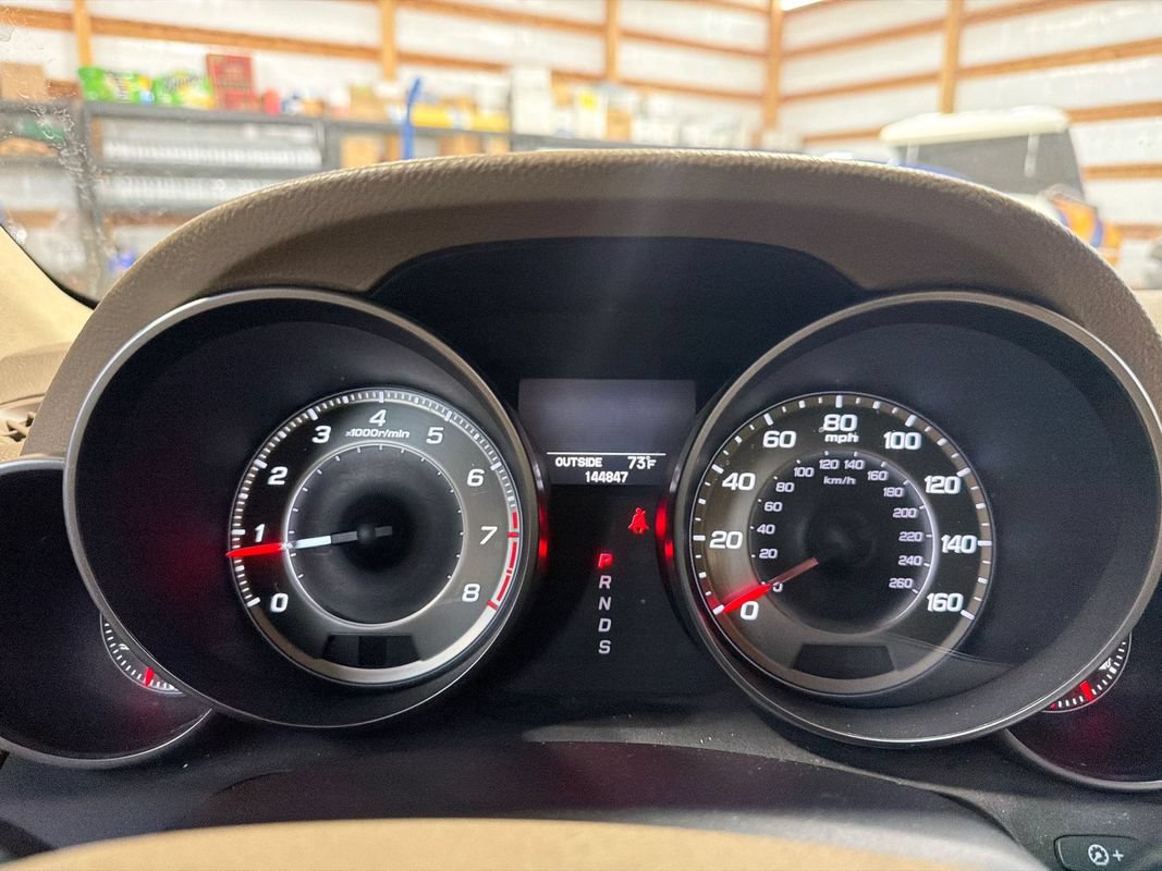 Used 2013 Acura MDX AWD/4WD image 14