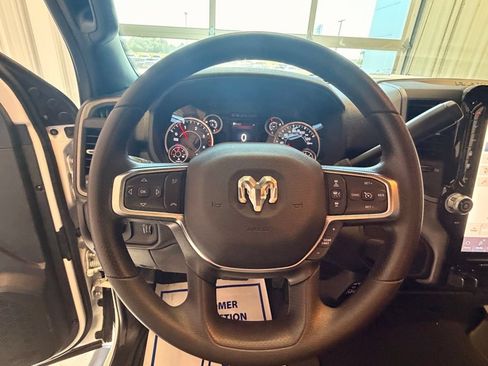 New 2026 RAM 2500 Tradesman AWD/4WD image 33