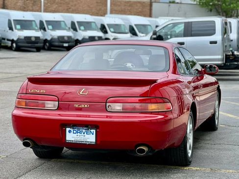 Used 1995 Lexus SC 400 Coupe RWD image 5