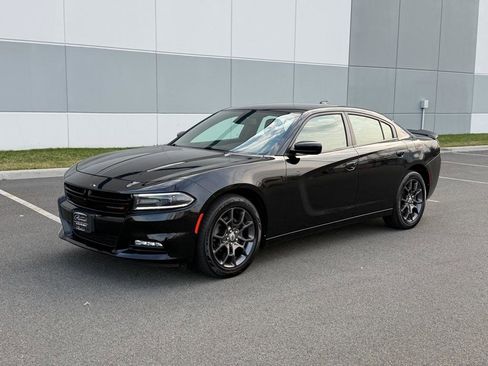Used 2018 Dodge Charger GT w/ Navigation & Travel Group image 11