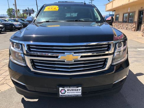 Used 2017 Chevrolet Tahoe Premier AWD/4WD image 7