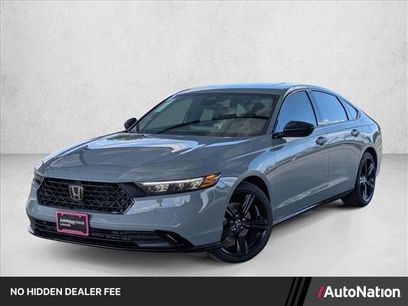 New 2026 Honda Accord Sport