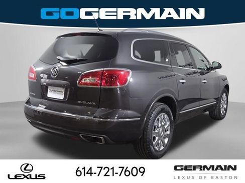 Used 2014 Buick Enclave Leather w/ Trailering Provision Package FWD image 8