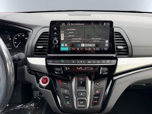 New 2026 Honda Odyssey Touring image 14