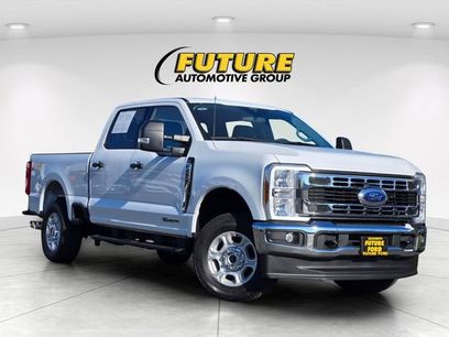 Certified 2025 Ford F250 XLT w/ FX4 Off-Road Package