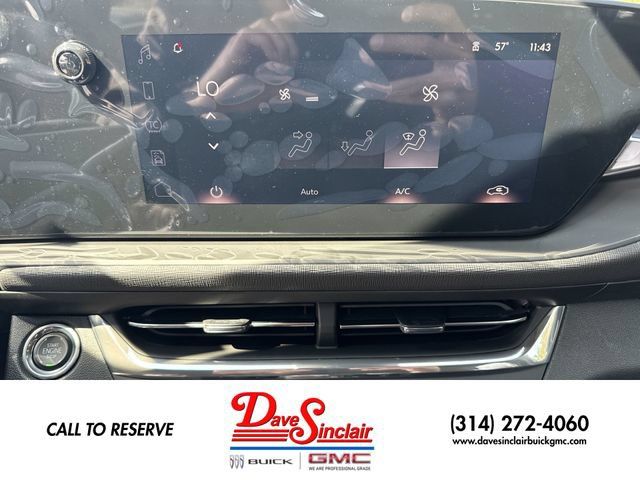 New 2026 Buick Envista Sport Touring w/ Convenience I Package FWD image 18