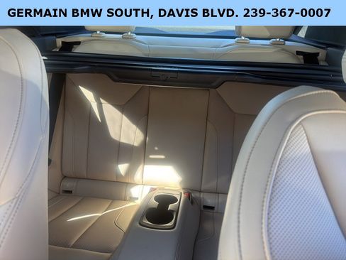 Certified 2023 BMW 440i xDrive Convertible w/ Premium Package image 18