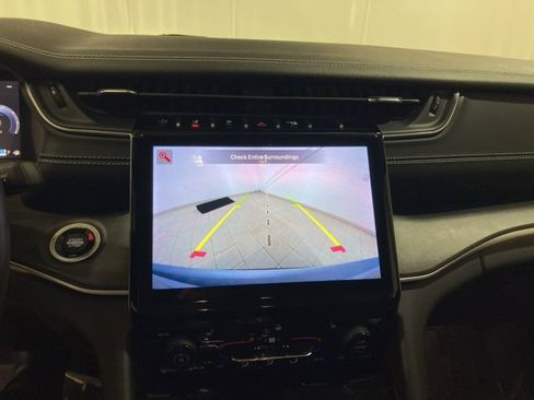 Used 2021 Jeep Grand Cherokee L Limited w/ Trailer Tow Group (B) image 17