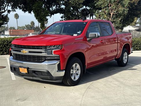 Used 2022 Chevrolet Silverado 1500 LT image 7