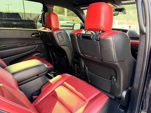 Used 2021 Dodge Durango SRT Hellcat w/ Premium Interior Group AWD/4WD image 7