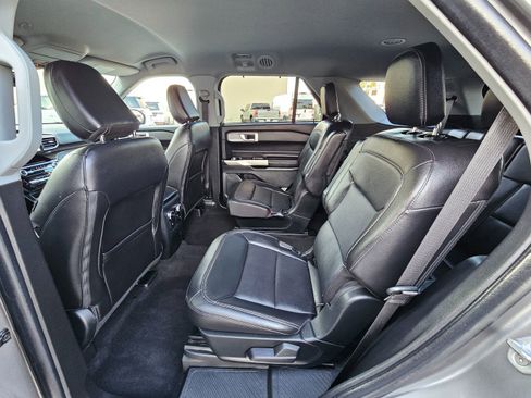 Used 2023 Ford Explorer Limited w/ Equipment Group 301A image 18