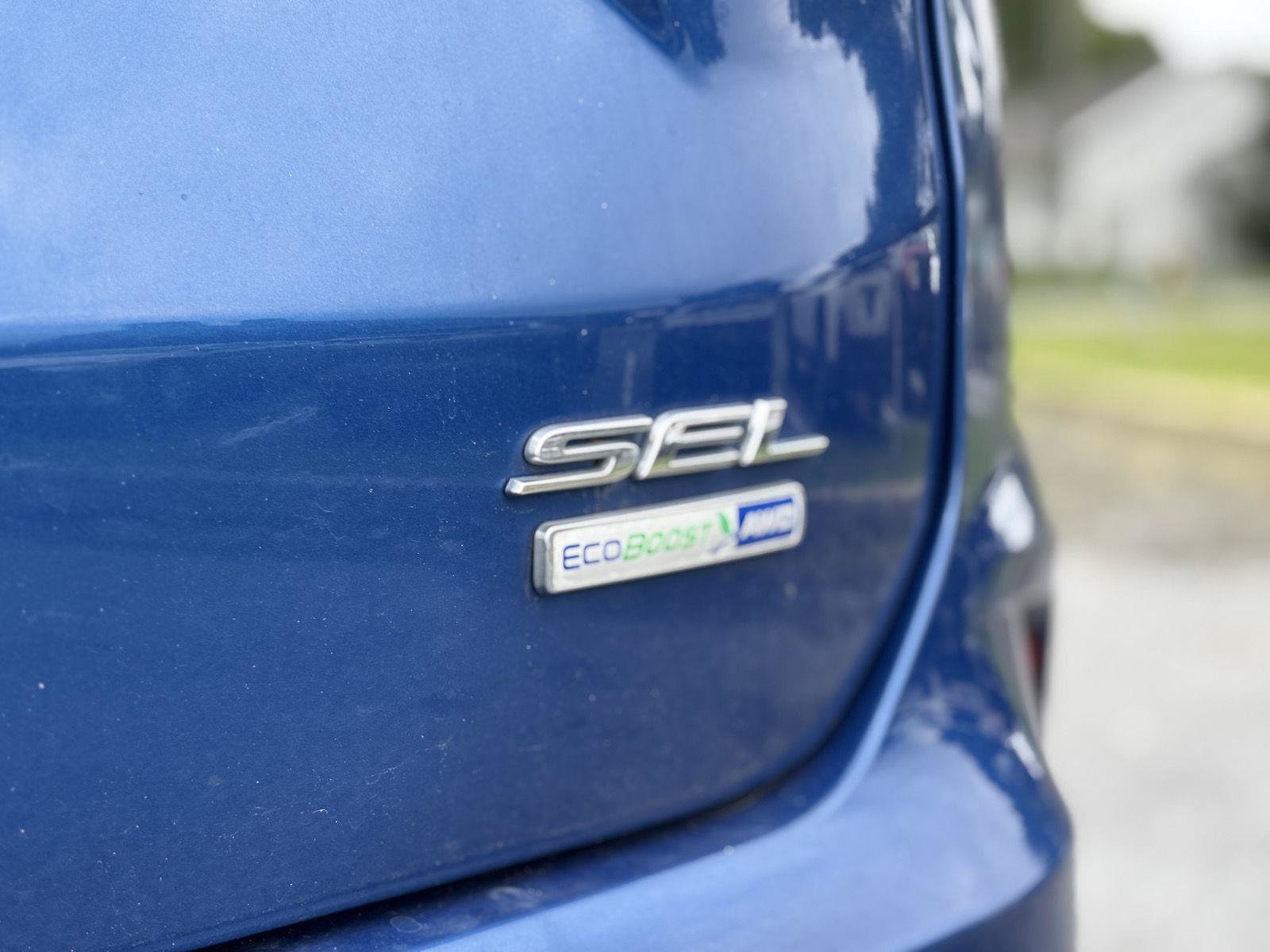Used 2020 Ford Edge SEL w/ Cold Weather Package AWD/4WD image 7