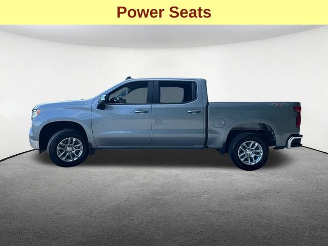 Used 2023 Chevrolet Silverado 1500 LT AWD/4WD image 6