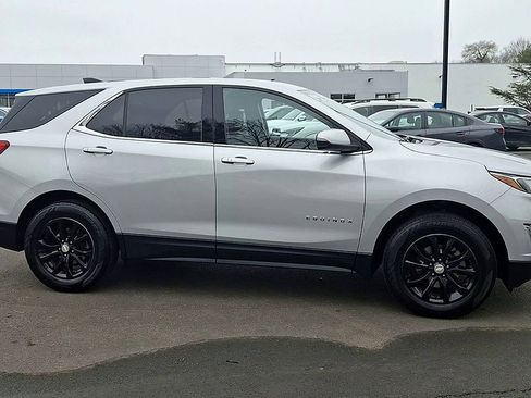 Certified 2019 Chevrolet Equinox LT image 4