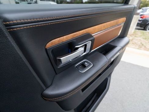 Used 2017 RAM 1500 Laramie Longhorn image 53