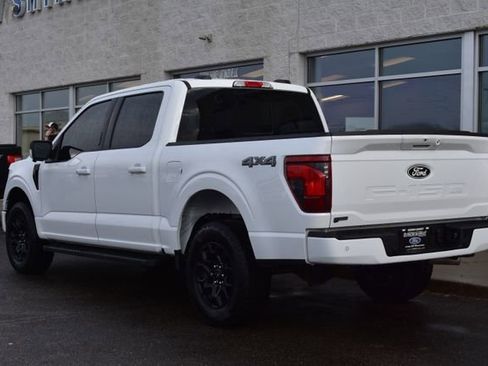 Used 2024 Ford F150 XLT w/ Equipment Group 302A MID image 7