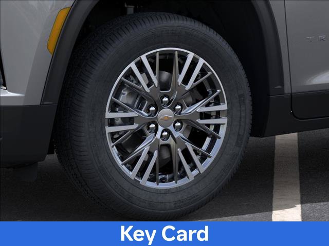 New 2027 Chevrolet Traverse LT w/ Driver Confidence Package AWD/4WD image 11