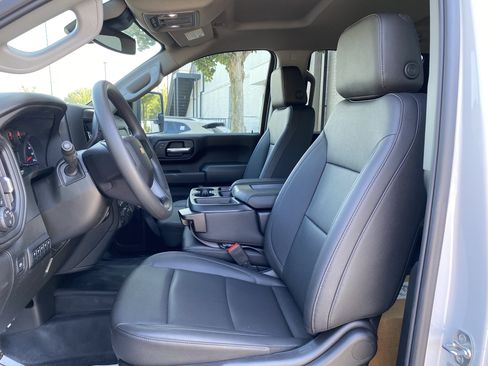Used 2026 Chevrolet Silverado 3500 W/T w/ WT Convenience Package AWD/4WD image 16