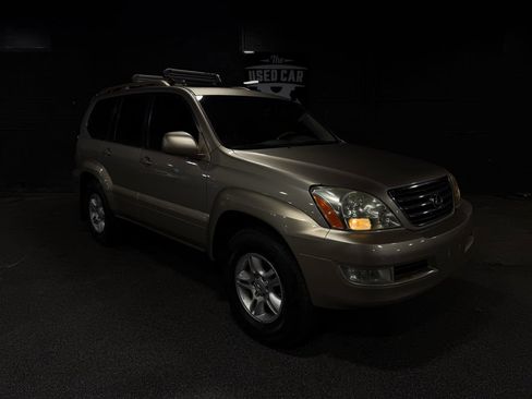 Used 2004 Lexus GX 470 AWD/4WD image 8