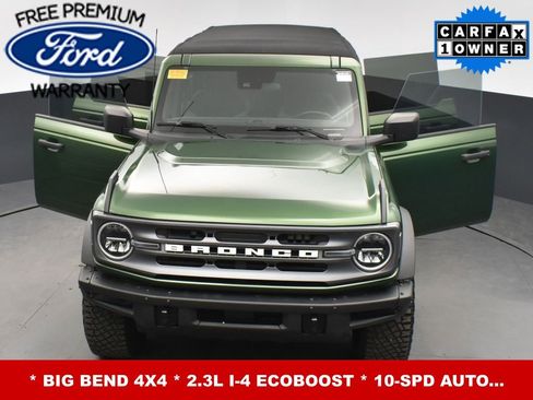 Used 2023 Ford Bronco Big Bend image 35